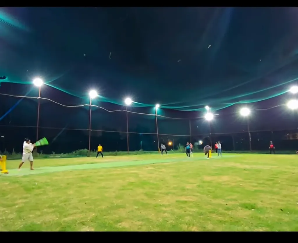 Csm Box Cricket — Cricket in Sikrod