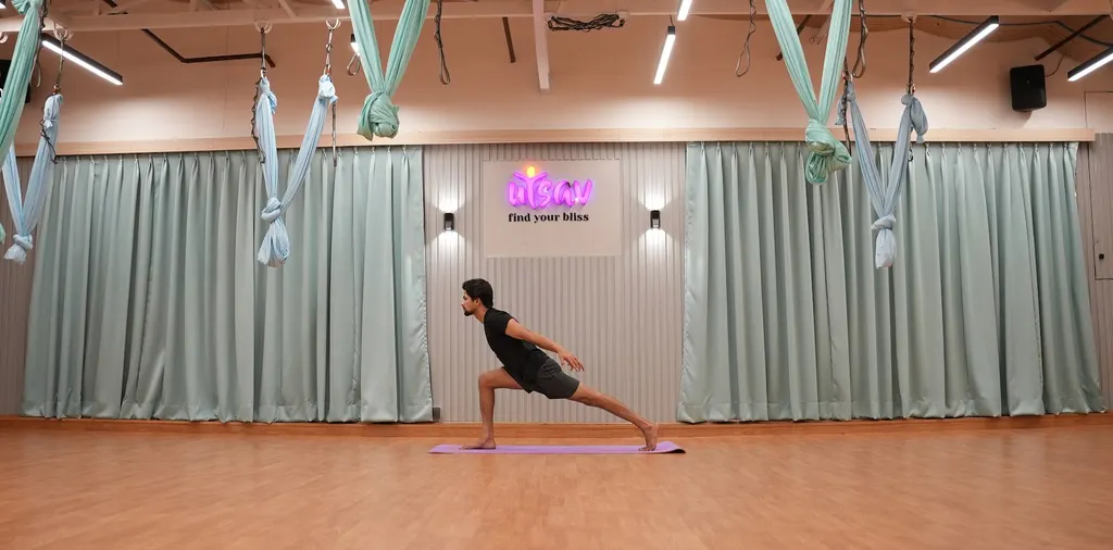 Utsav Yoga — Yoga in Sector 66