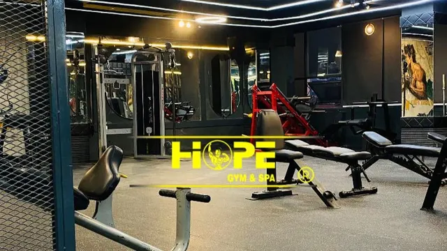 Hope GYM & Spa