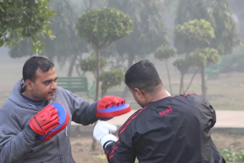 Strike - 8 — Martial Arts in Sector 93-137