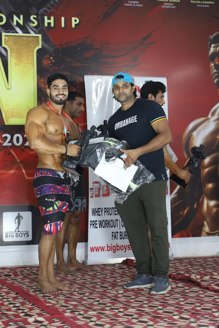 Fitness punch gym — Standard Gym in Pandav Nagar, Delhi