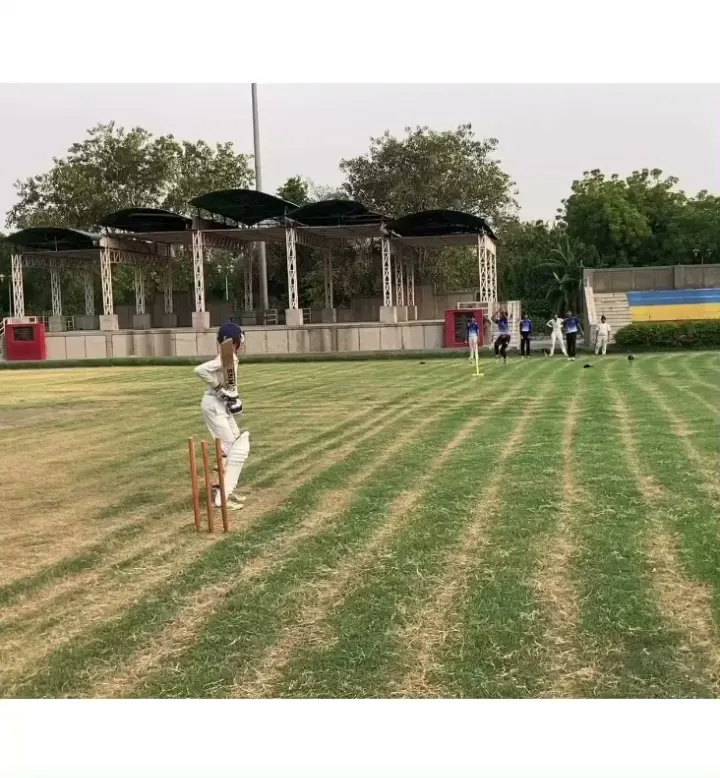Aarbin Cricket Academy — Cricket in Punjabi Bagh