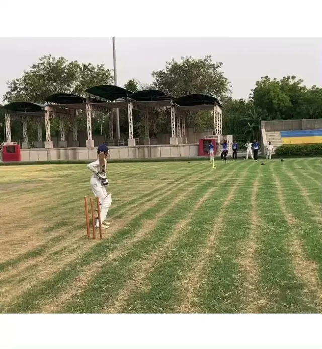 Aarbin Cricket Academy — Cricket in Punjabi Bagh