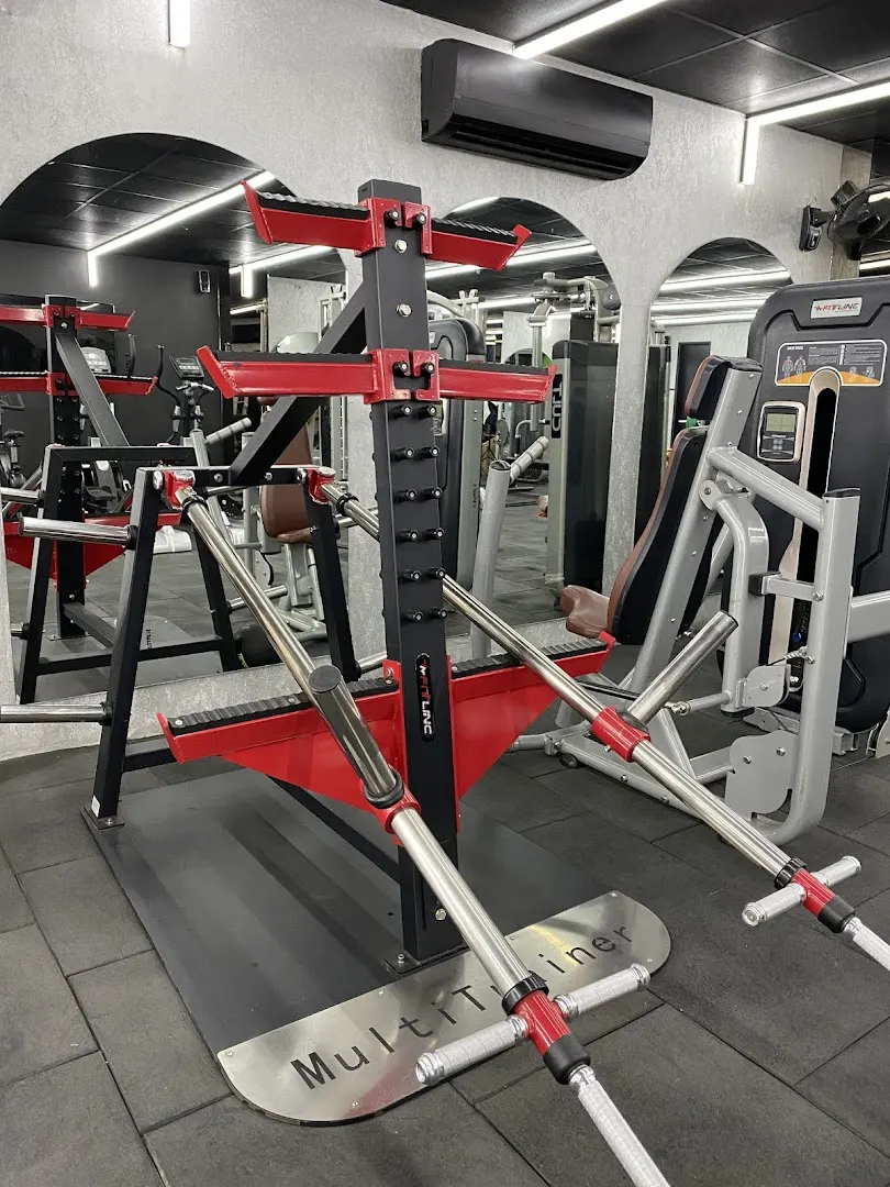 The Workout Place | Gym in Vikaspuri — Fitness Center in Vikaspuri, Delhi