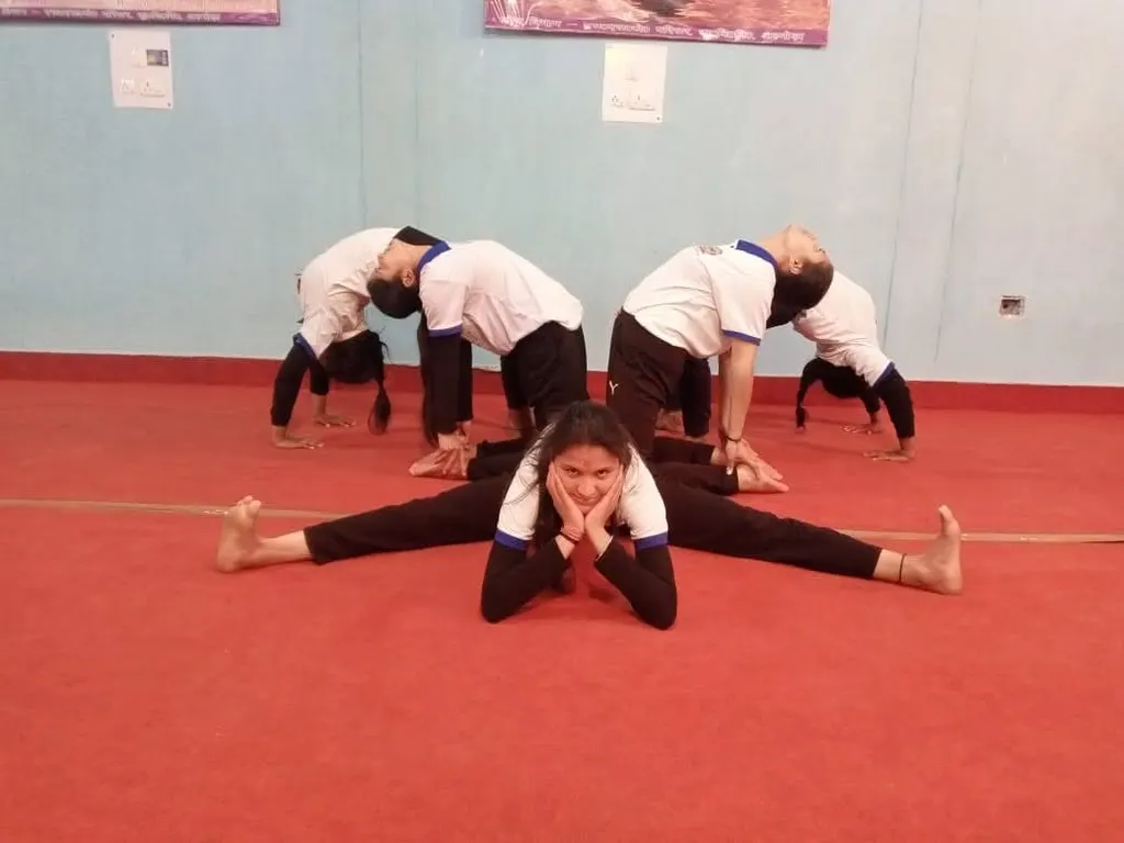 Kyogam — Yoga in Indirapuram