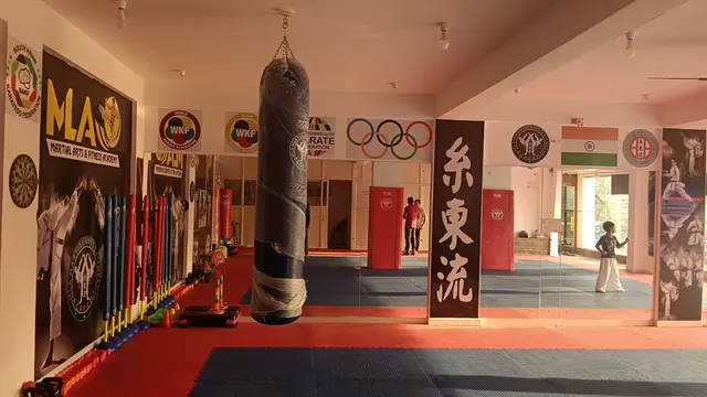 Mla Martial Arts & Fitness Academy — Martial Arts in Harohalli