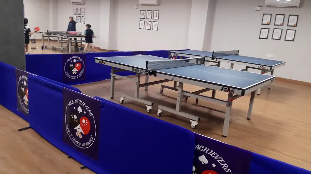 Ace Achievers Table Tennis Academy — Table Tennis in Ashok Vihar