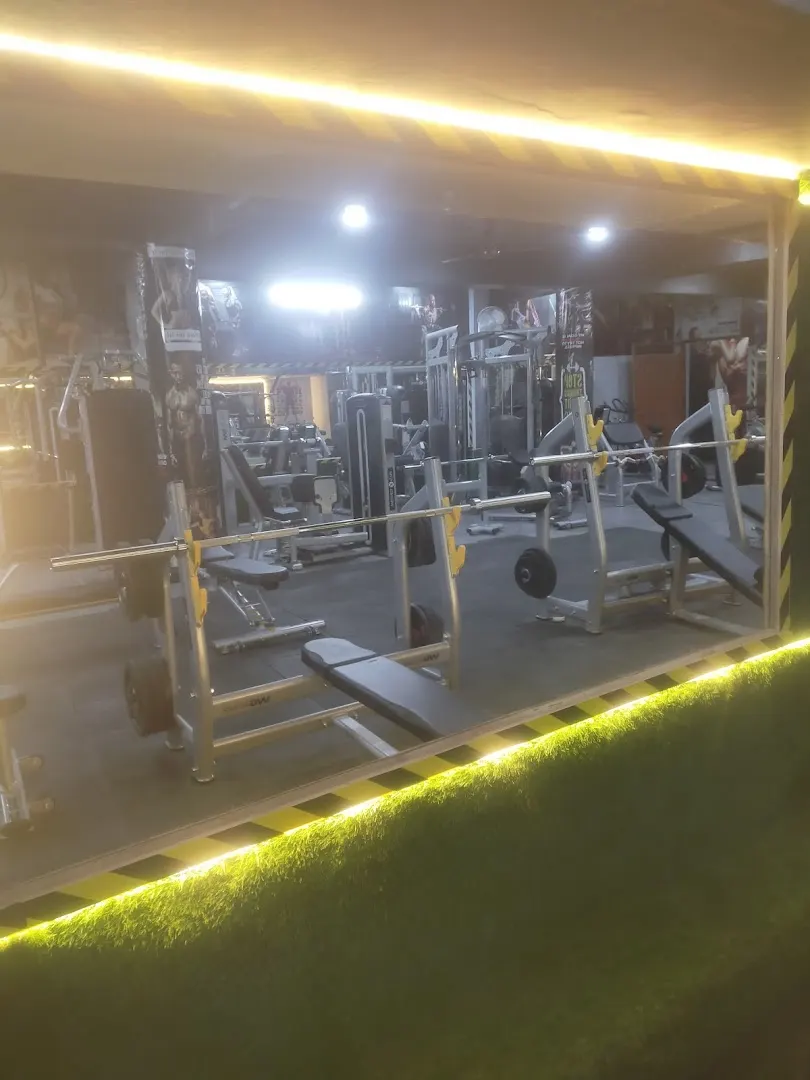 Infinity fitness unisex gym — Standard Gym in Mahipalpur, Delhi
