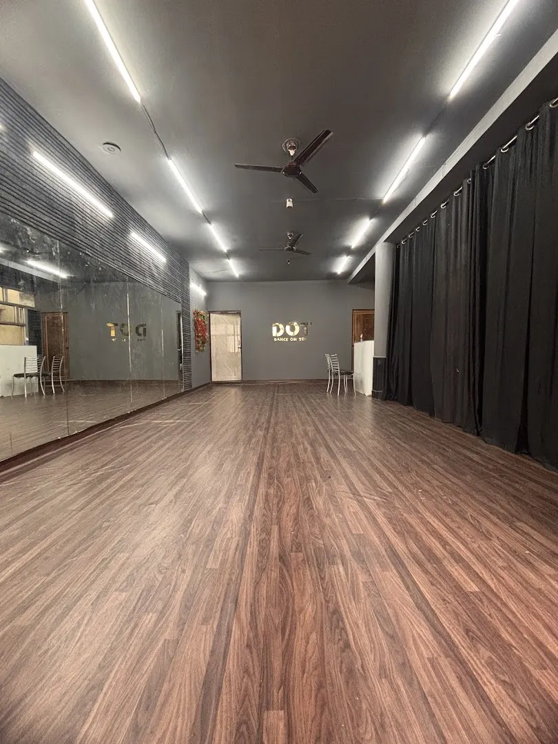 Dot Dance Studio — Dance in Tri Nagar