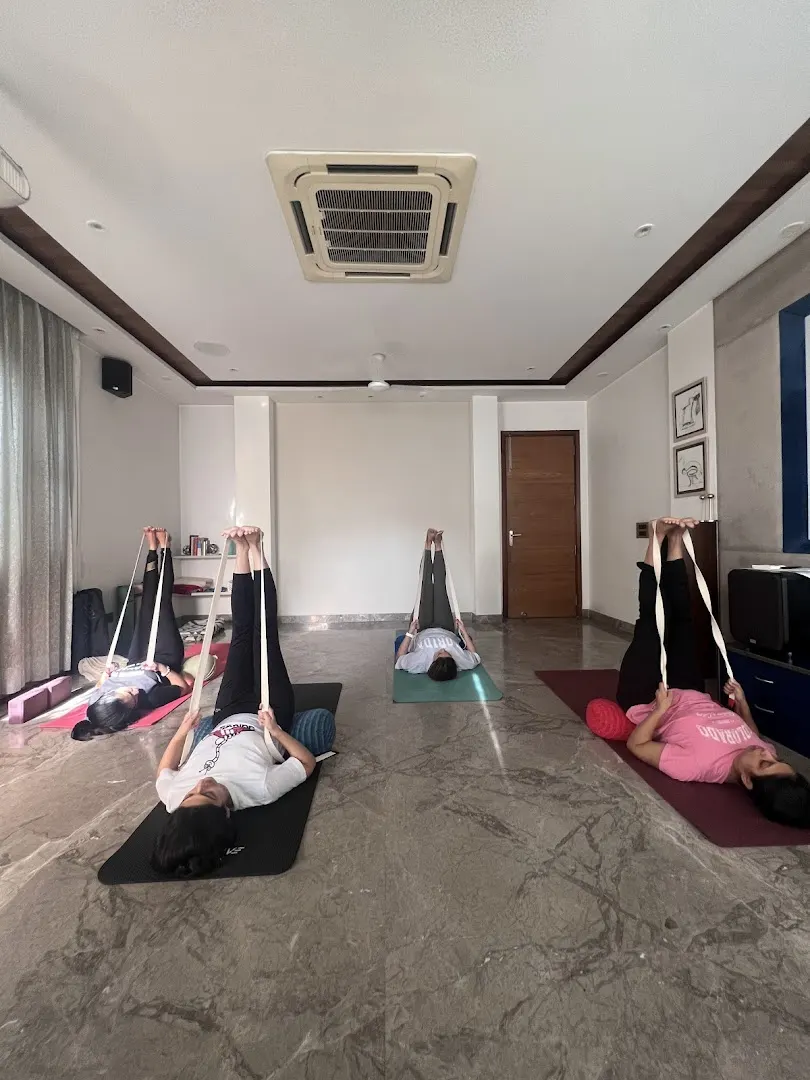 Vaishali Bansal Yoga — Yoga in Punjabi Bagh