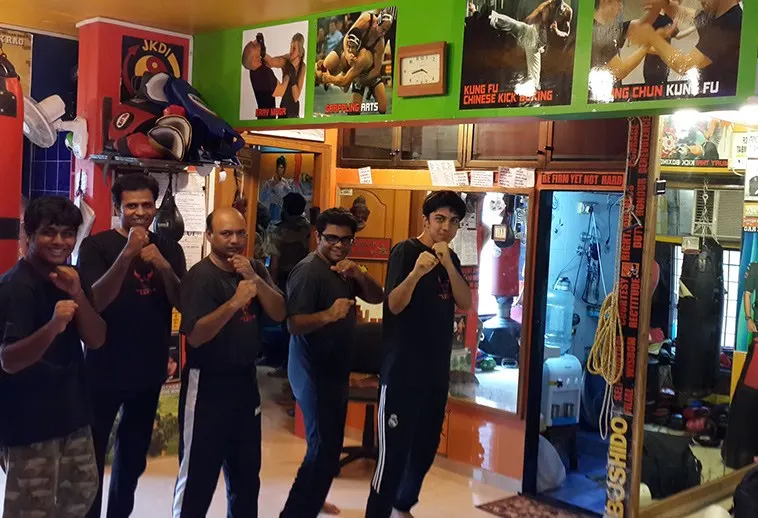 CATS Combat Arts Training School for Bruce Lee's JKD — Martial Arts in Goregaon West