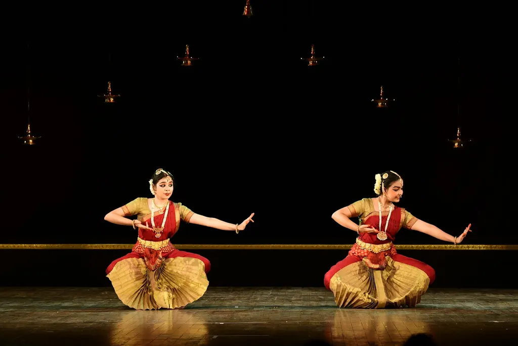 Aadhya Art Foundation — Dance in Rajarajeshwari Nagar