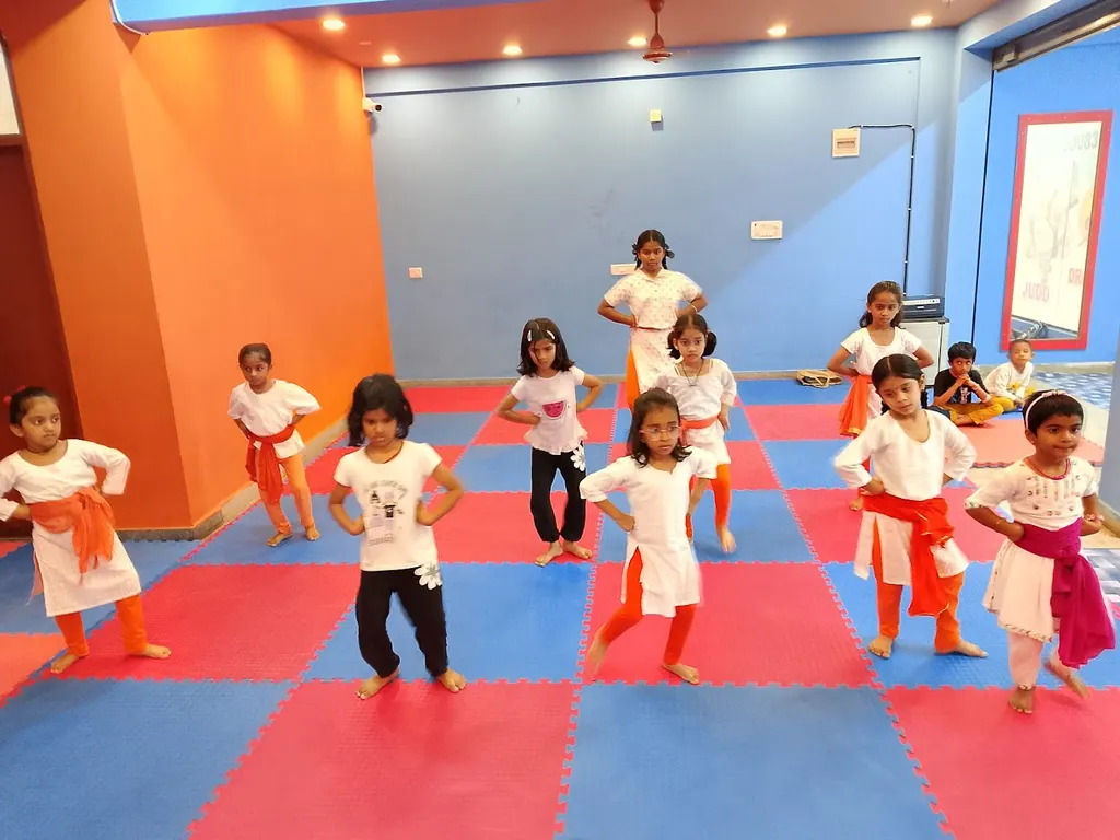 National sports & cultural trust(R) — Martial Arts in Krishnarajapuram