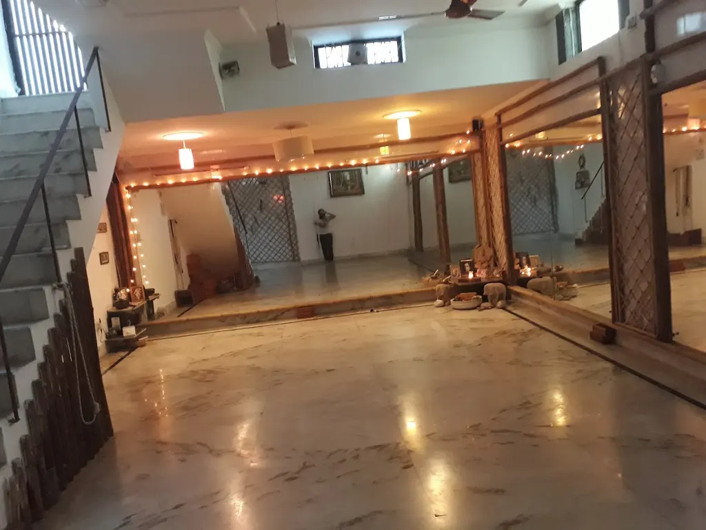 YogaShruti Foundation — Yoga in Choma