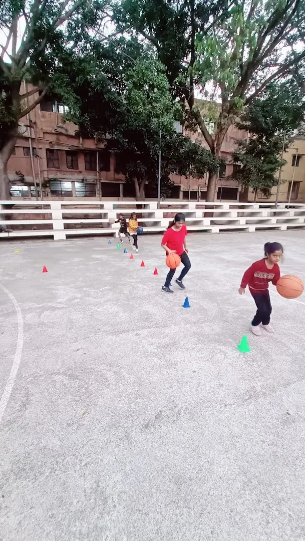 Kingdom sports academy — Basketball in Rajajinagar