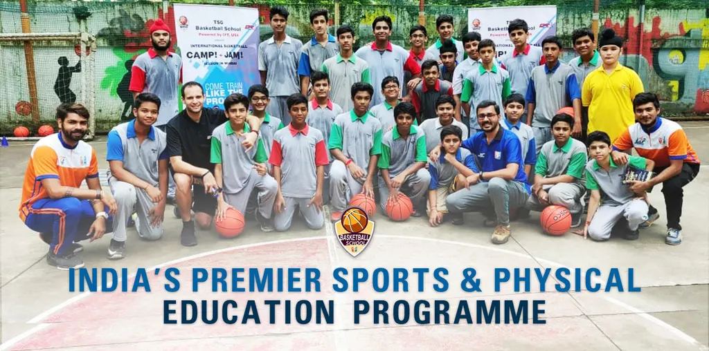 The Sports Gurukul Santacruz West — Gymnastics in Santacruz West