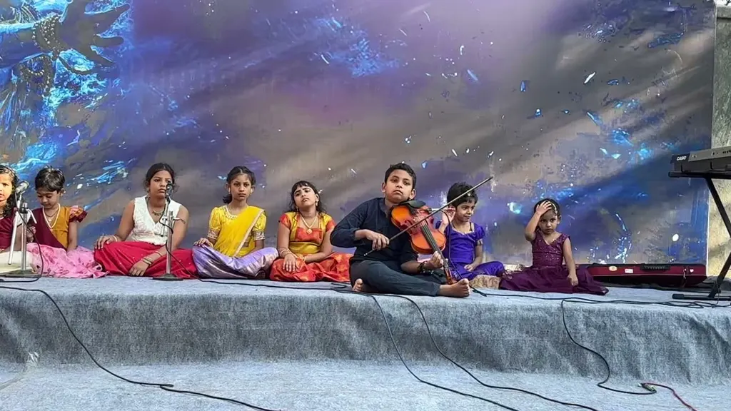 Unique Dance & Music Academy — Music in Dooravani Nagar