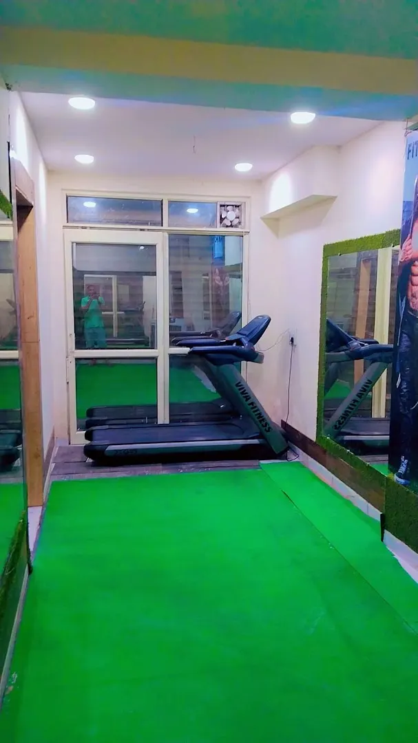 MK fitness club