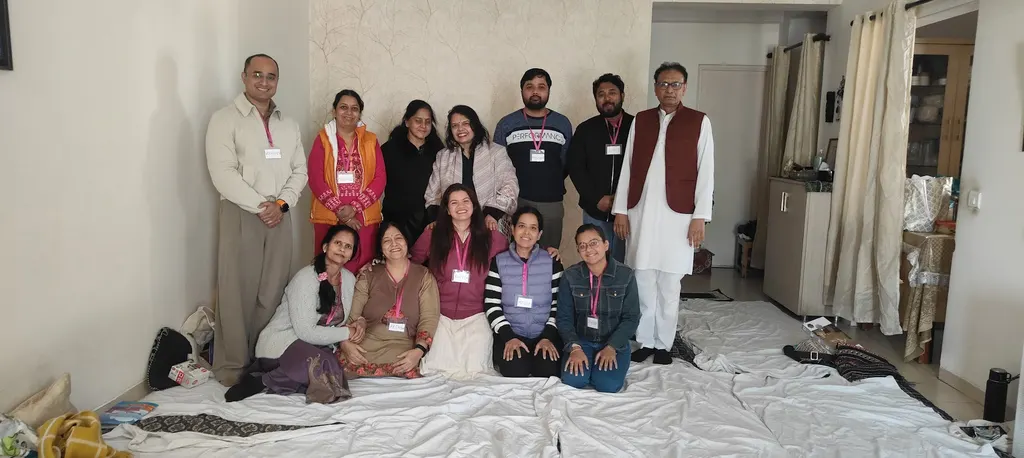 Art of Living Sec 83 — Yoga in Sector 84