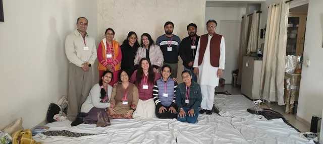 Art of Living Sec 83 — Yoga in Sector 84
