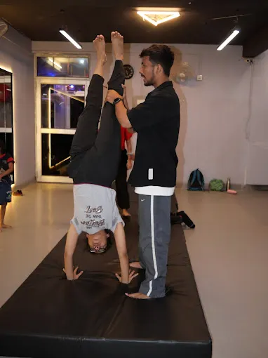 Fitroots Gym — Martial Arts in Mayur Vihar