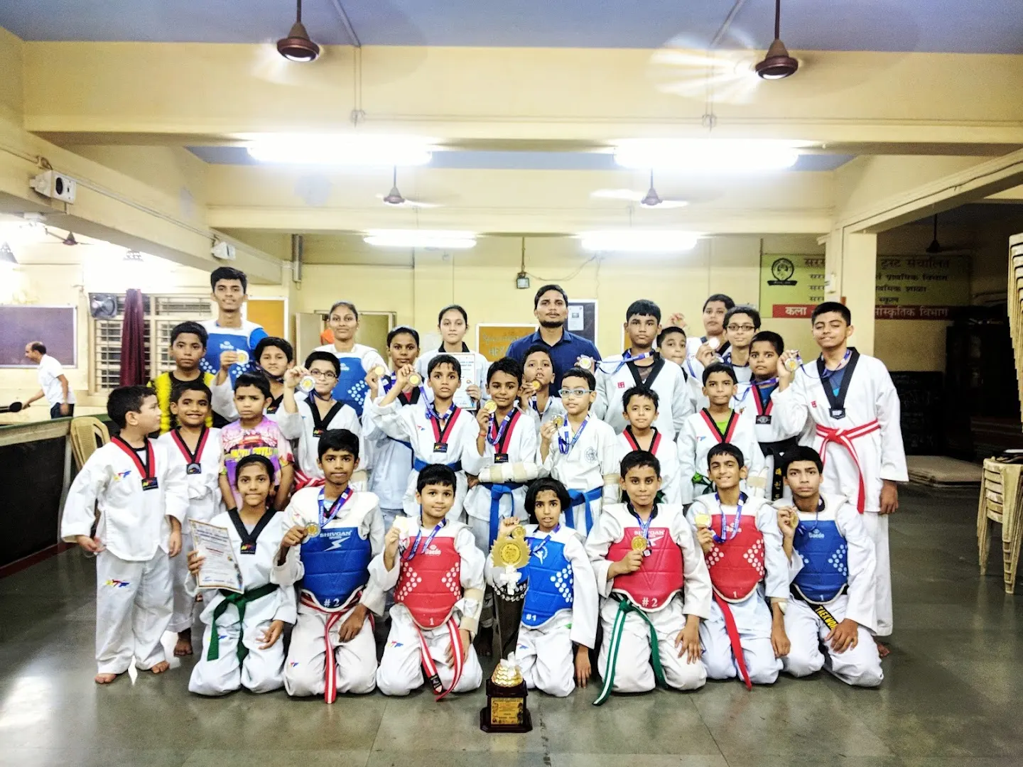 Star-One Taekwondo Academy Thane West photo 1