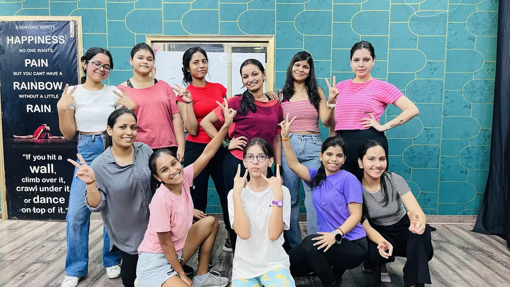 MPAC - Modern Performing Arts Centre — Dance in Dwarka