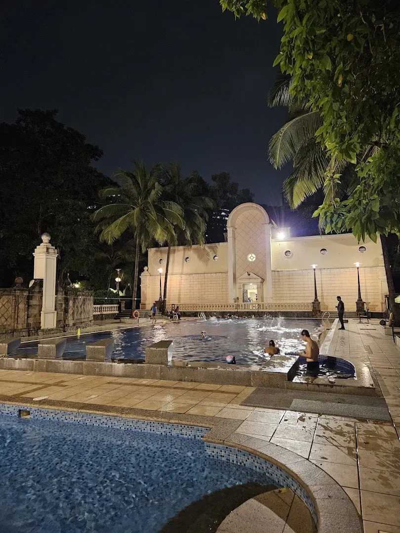 Forest Club — Swimming in Powai