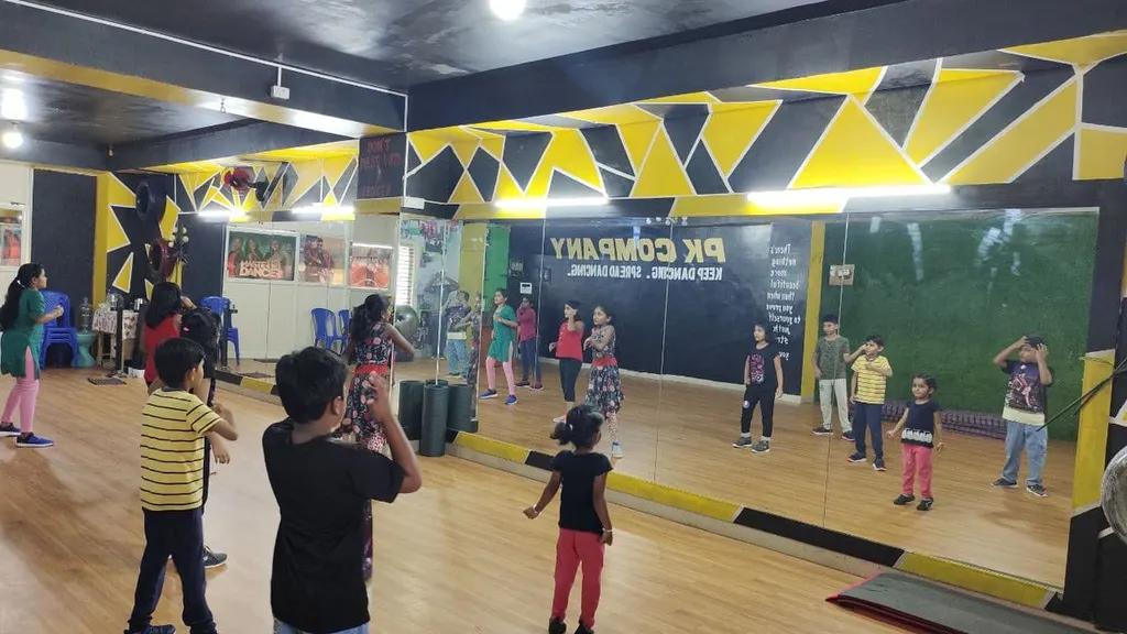 Abcd Dance Academy — Dance in Jnana Ganga Nagar