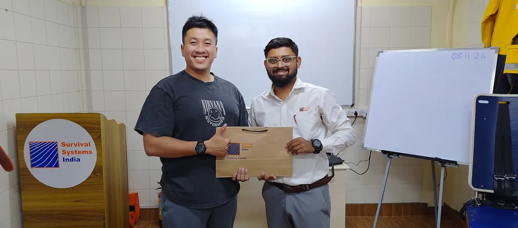 Survival Systems India — Martial Arts in Malad West