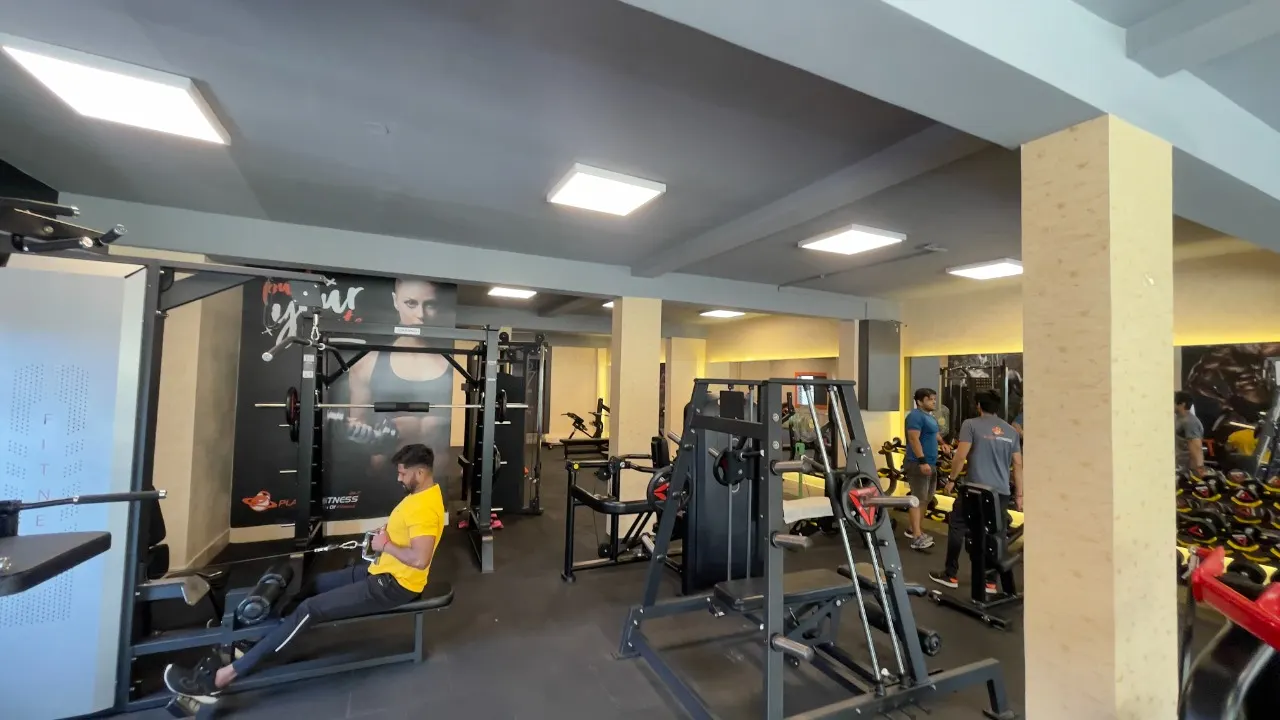 Planet aqua Pool And Fitness Premium Club — Fitness Center in BTM Layout, Bengaluru