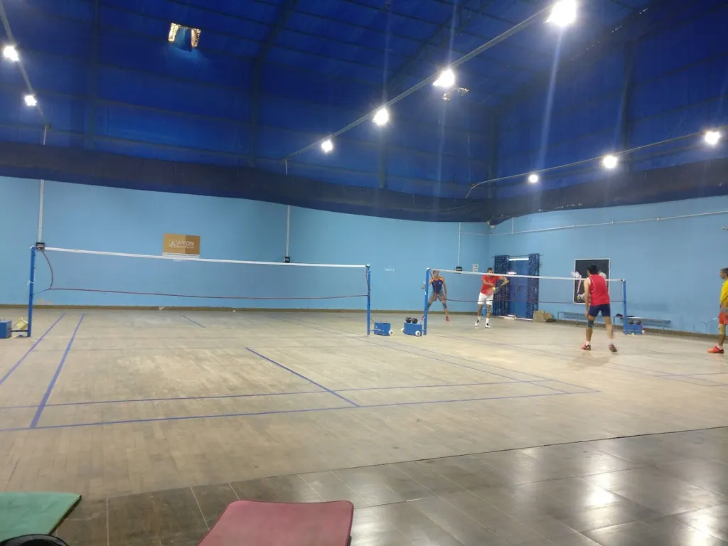 BS Badminton Academy Rohini — Badminton in Rohini