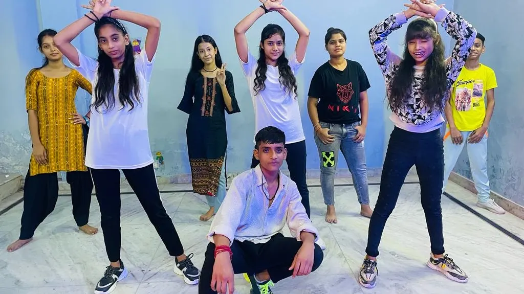 Bilal The Breaking Dance Academy — Dance in Sangam Vihar
