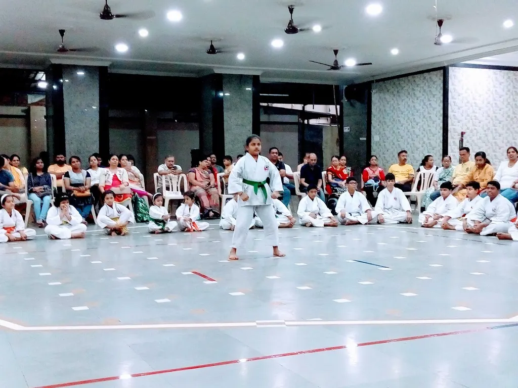 M'pire martial arts academy — Martial Arts in Vashi