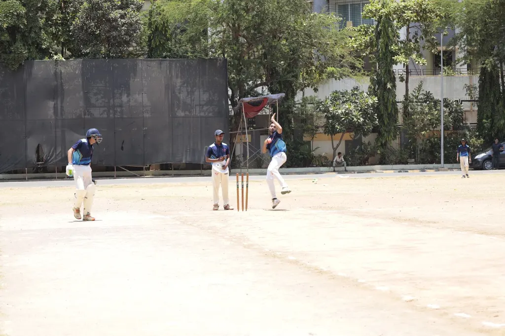 Raut Cricket Academy — Cricket in Kopar Khairane