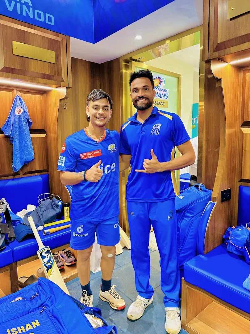 Super 30 cricket academy — Cricket in Sanjay Colony