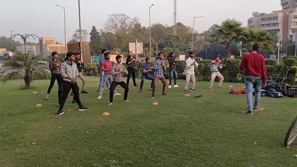 Karma Creations Art & Culture — Theatre & Drama in Mandi House