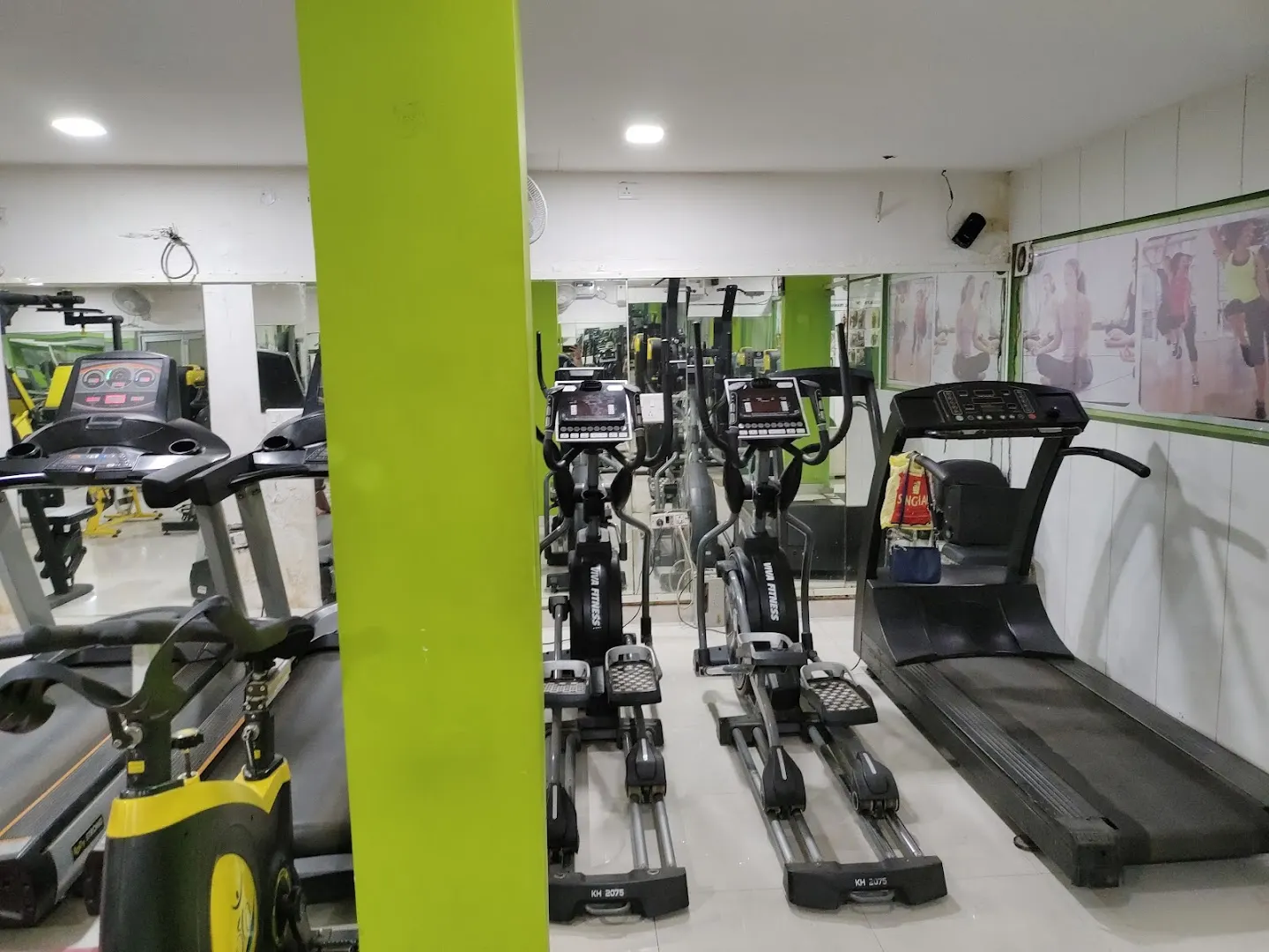Invictus Gym (Best gym in Vaishali) — Standard Gym in Vaishali, Ghaziabad