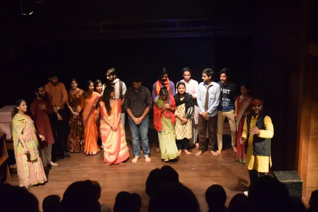 Samarth Theatre Group — Theatre & Drama in Mayur Vihar