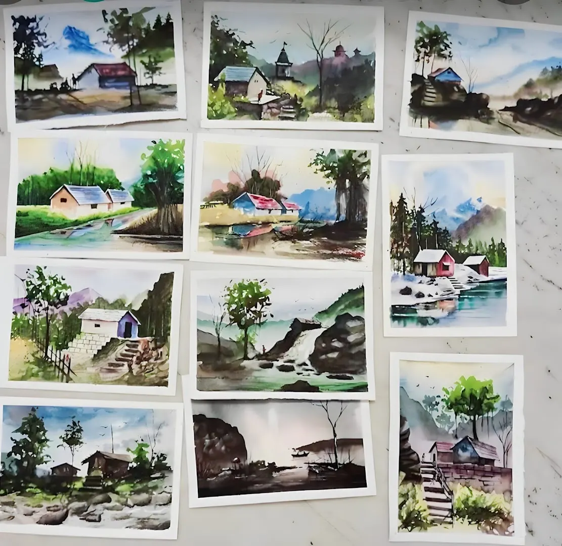 Tinku Fine Art Classes photo 1