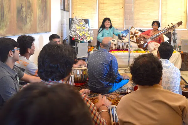 APCA Academy of Percussion & Classical Arts by Pandita Anuradha Pal — Music in Juhu