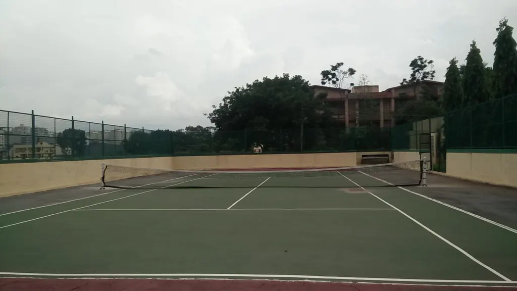 Railway Institute KJM Tennis court — Tennis in Krishnarajapuram
