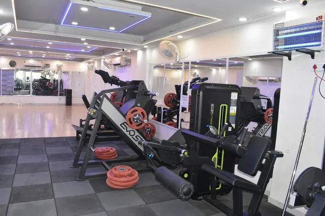 Power Lift Gym Vasant Kunj