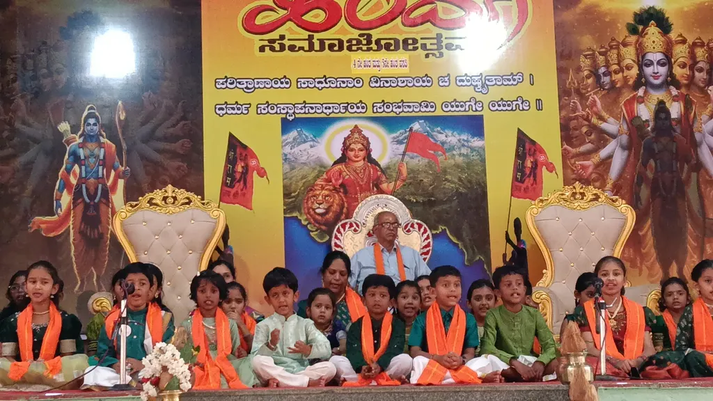 Aparna Ravishankar — Music in Yelahanka New Town