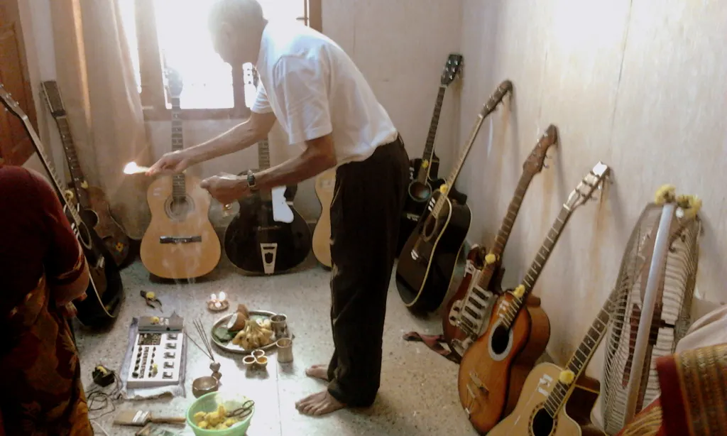 Sankalp Guitar Institute — Music in Rajajinagar