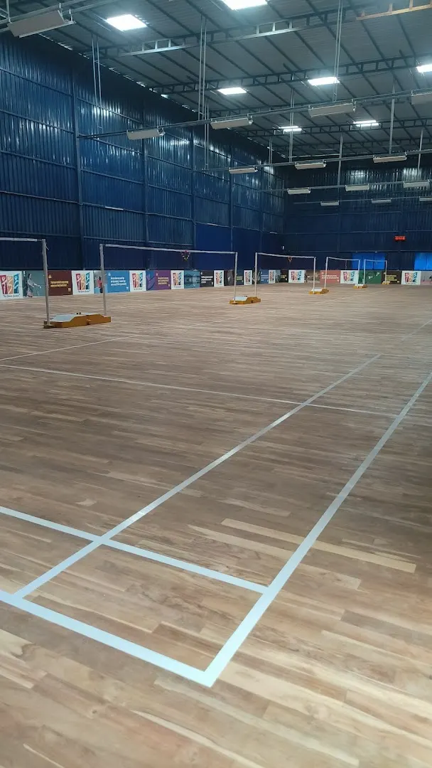 Kiran Mohit Badminton Academy New Center — Badminton in Borivali East