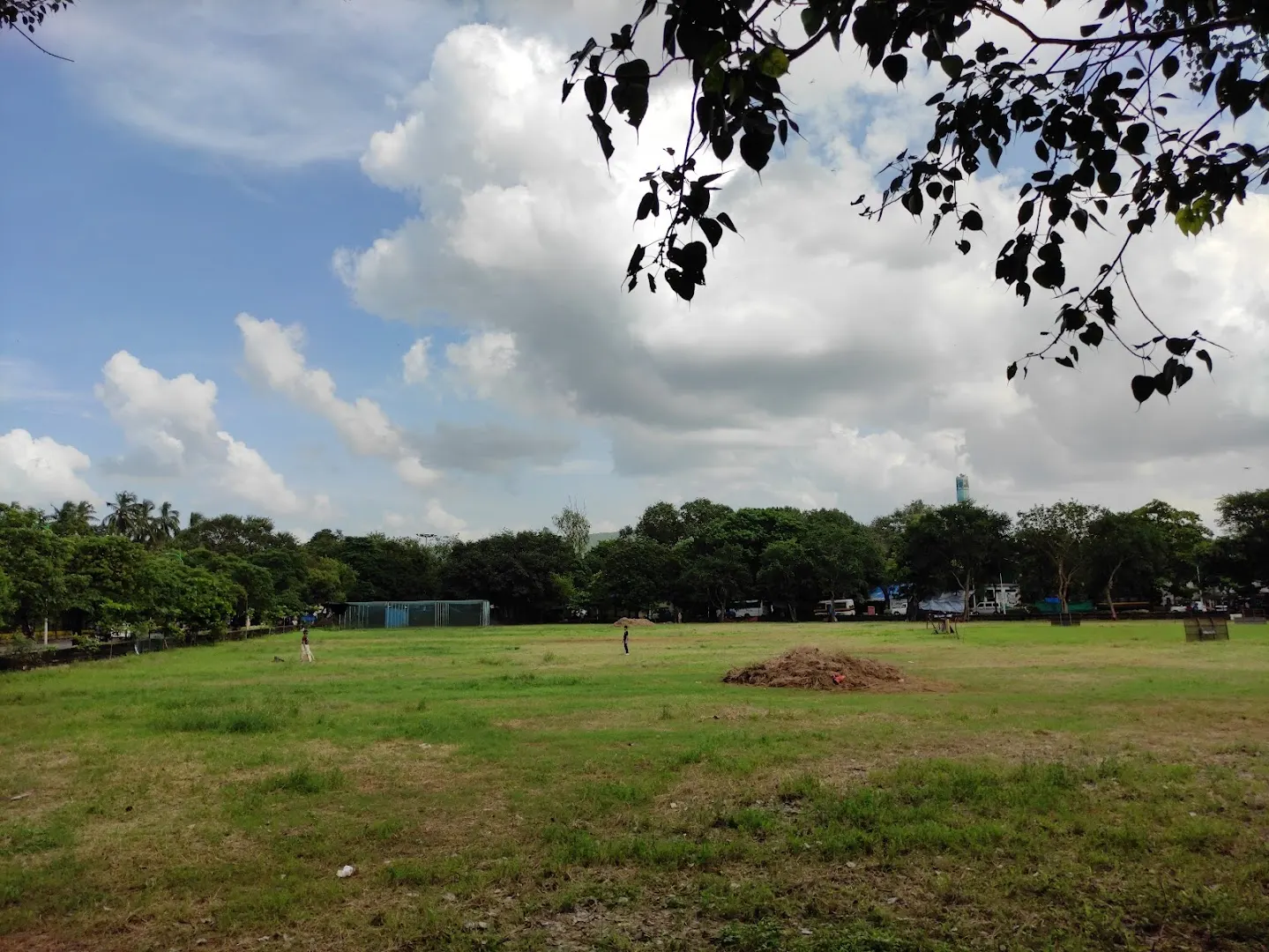 Central ground — Cricket in Thane West, Thane