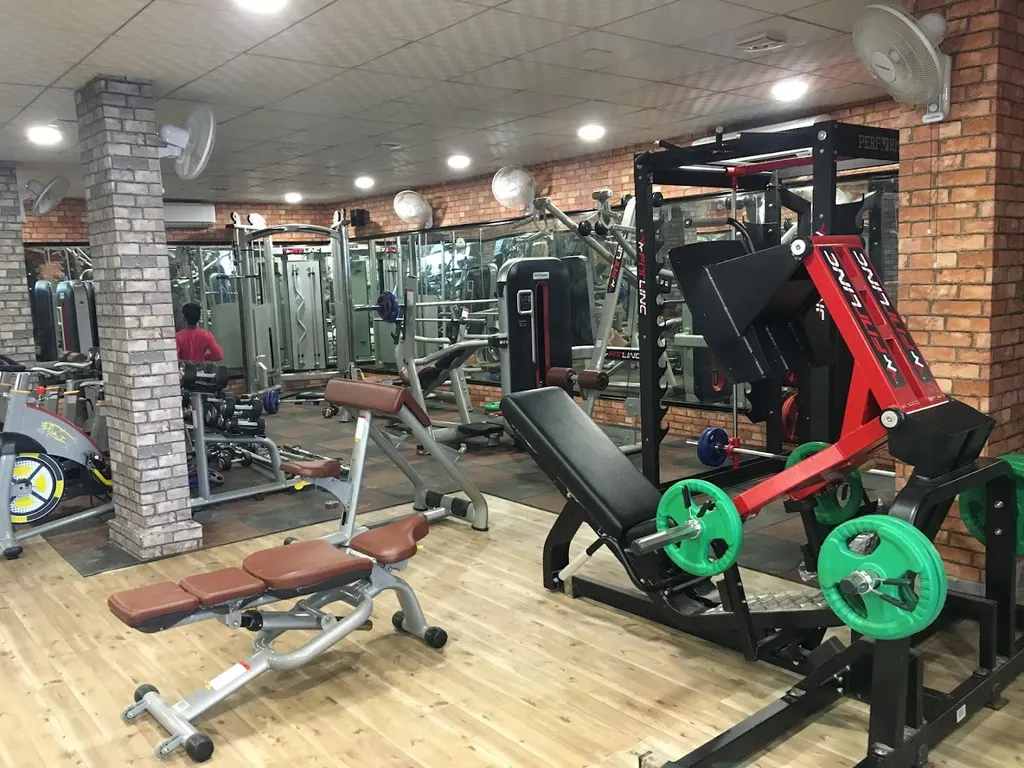 Feel Fit Health Club Rohini — Yoga in Rohini