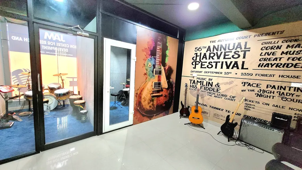 Jam Music Academy Haralur — Music in Haralur
