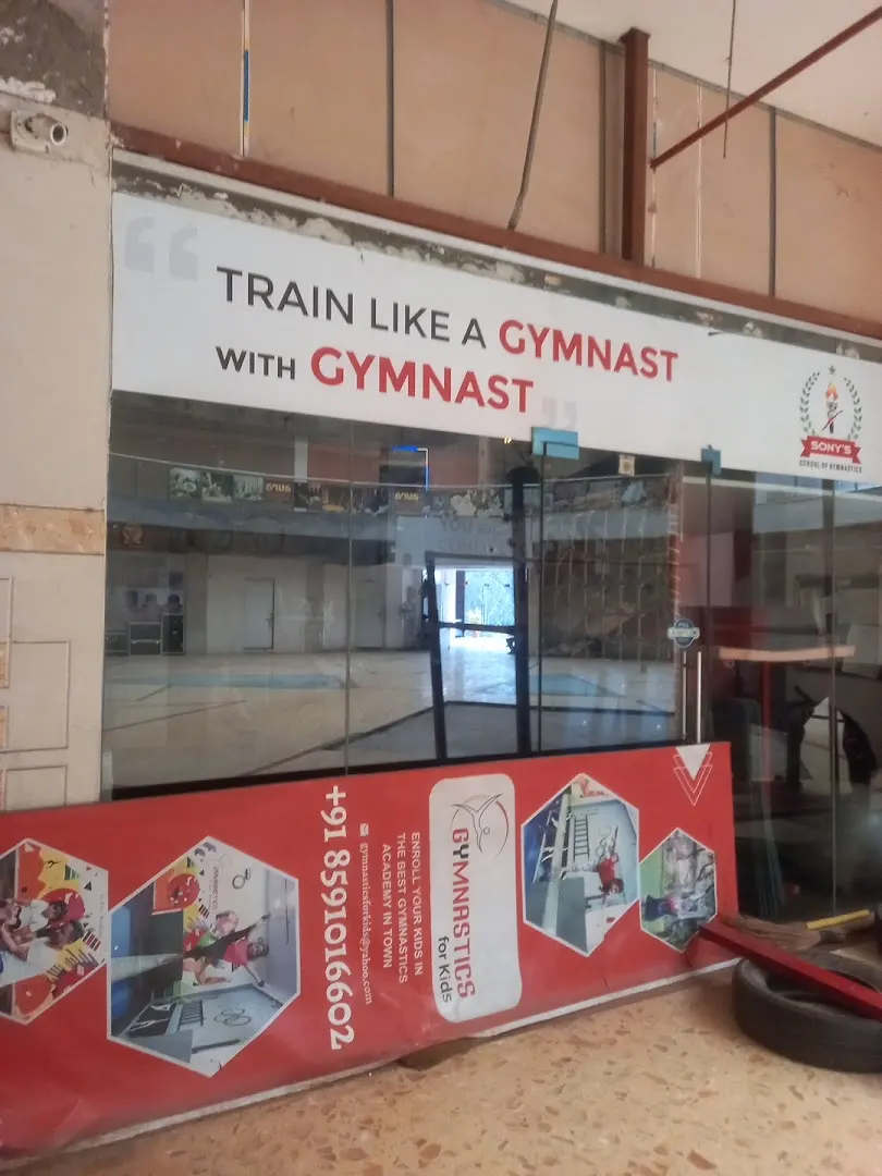 Sony,s School of Gymnastics — Gymnastics in Sanpada